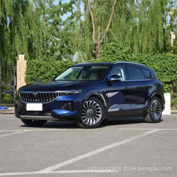 New Energy Vehicles 2023 Voyah Free EV SUV Electric Cars Adults Vehicle